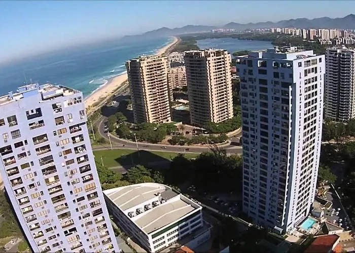 Apartamento Praia Da Barra