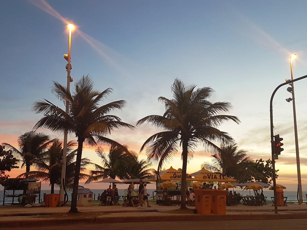Apartamento Da Barra